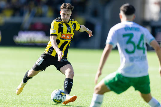 Häckens Lars Olden Larsen