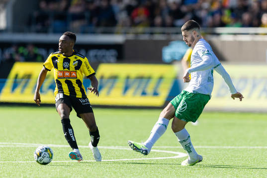 Hammarbys Edvin Kurtulus