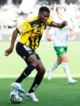 Häckens Akoua Romeo Amane