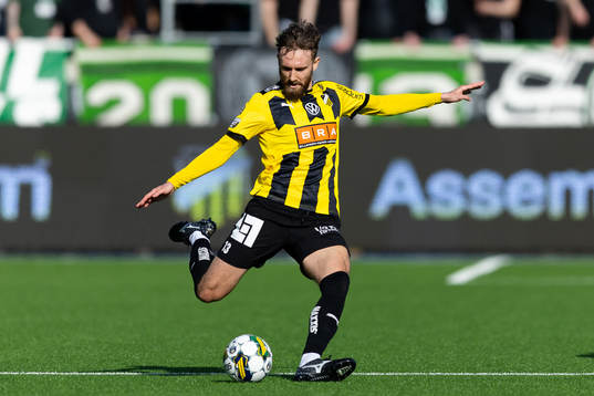 Häckens Simon Sandberg