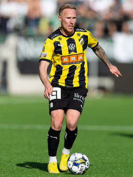 Häckens Mikkel Rygaard Jensen