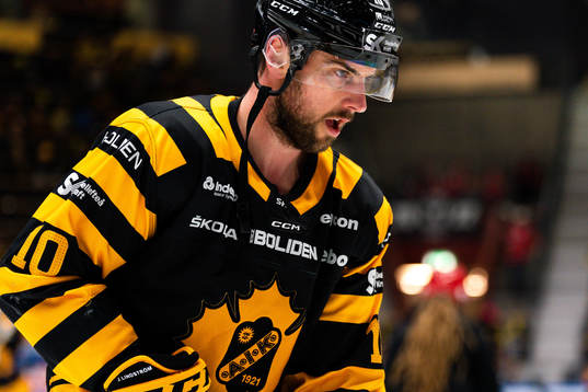 Skellefteås Joakim Lindström