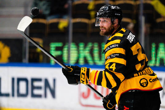 Skellefteås Elias Salomonsson