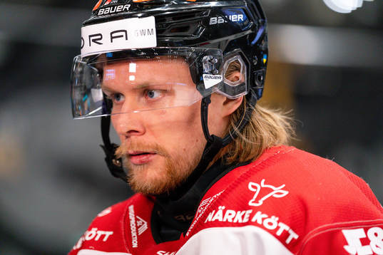 Örebros Rodrigo Abols