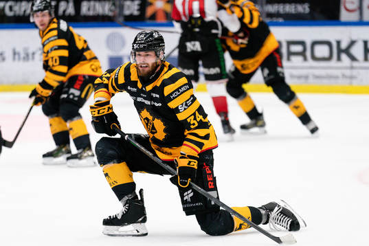 Skellefteås Tom Kühnhackl