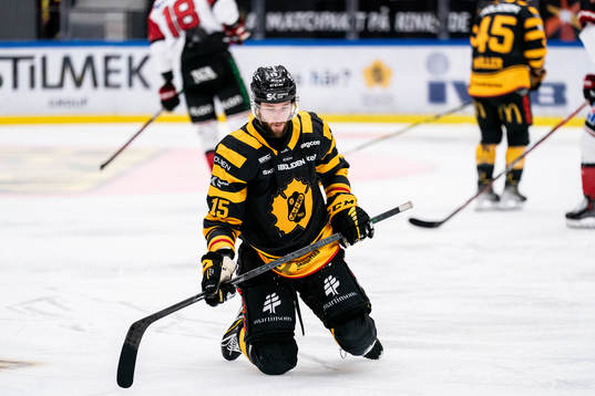 Skellefteås Melker Karlsson