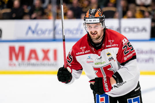 Örebros Philip Holm
