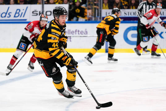 Skellefteås Elias Salomonsson