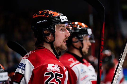 Örebros Philip Holm