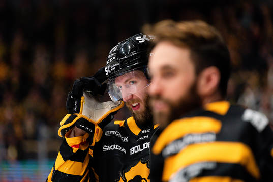 Skellefteås Petter Granberg