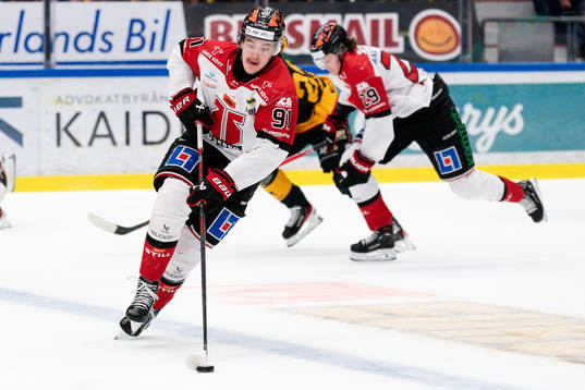 Örebros Leo Carlsson