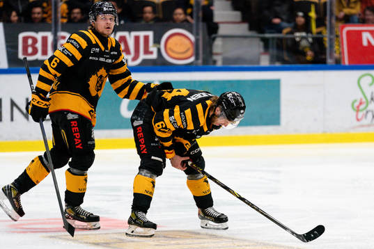Skellefteås Jonathan Pudas får ont