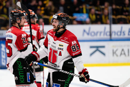 Örebros Mathias Bromé