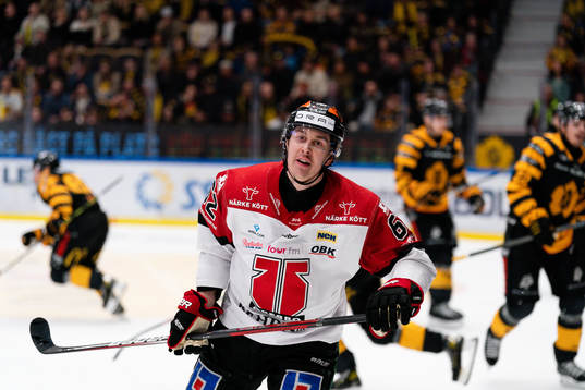 Örebros Robert Leino
