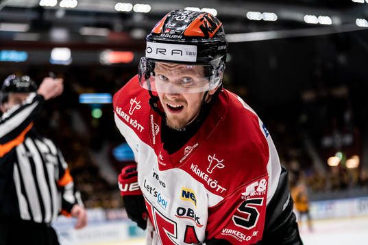 Örebros Kristian Näkyvä