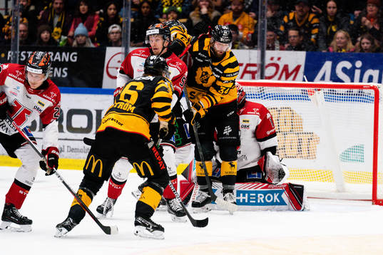 Skellefteås Tom Kühnhackl
