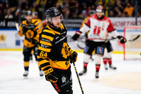 Skellefteås Jonathan Pudas