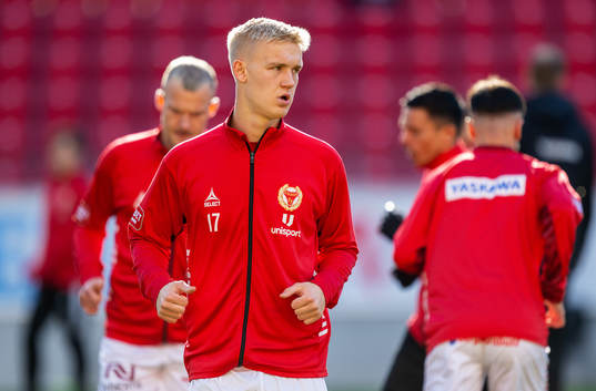 Kalmars Carl Gustafsson