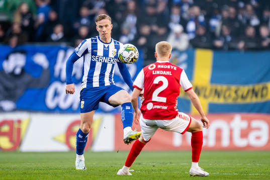 Bläddra bland fler bilder av Fotboll, Allsvenskan, Kalmar - IFK Göteborg