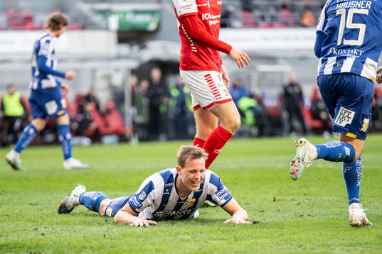 IFK Göteborgs Adam Carlén
