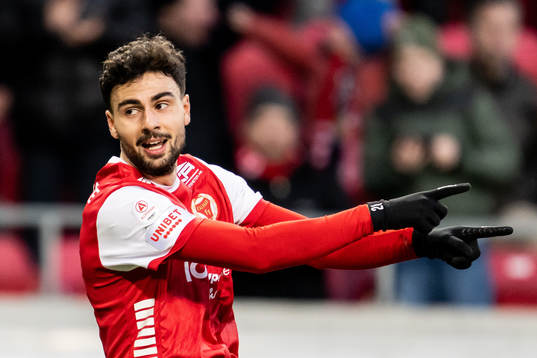 Kalmars Deniz Hummet jublar