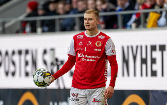 Kalmars David Kristjan Olafsson