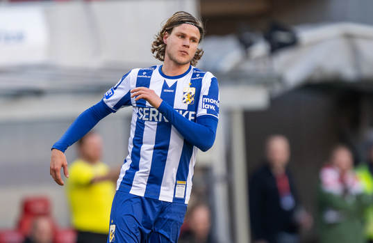 IFK Göteborgs Gustaf Norlin