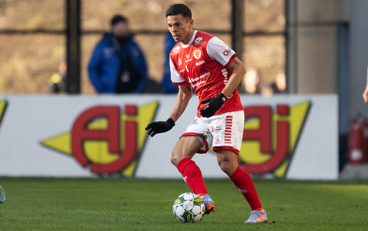 Kalmars Romario Pereira Sipiao