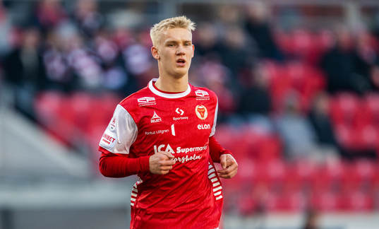 Kalmars Carl Gustafsson