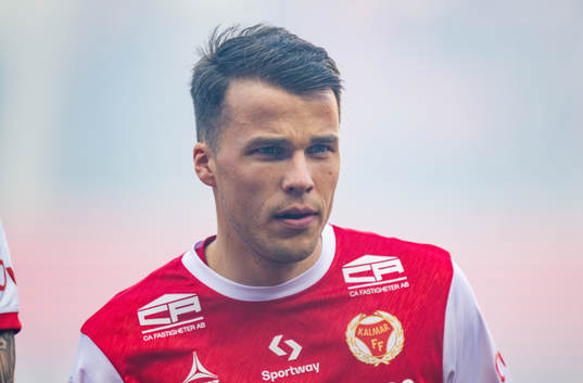 Kalmars Simon Skrabb