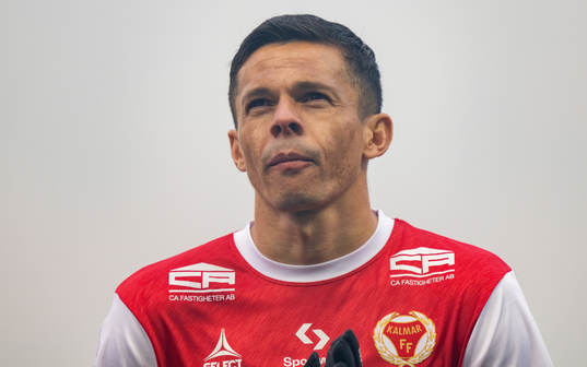 Kalmars Romario Pereira Sipiao