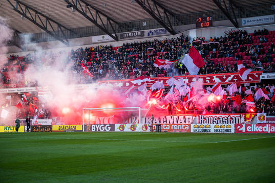 Kalmars tifo
