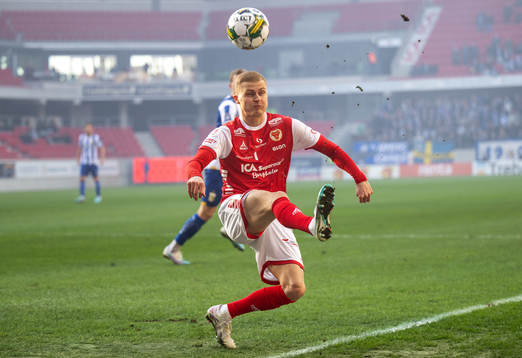 Kalmars David Kristjan Olafsson