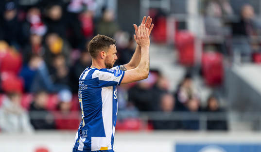 IFK Göteborgs Marcus Berg