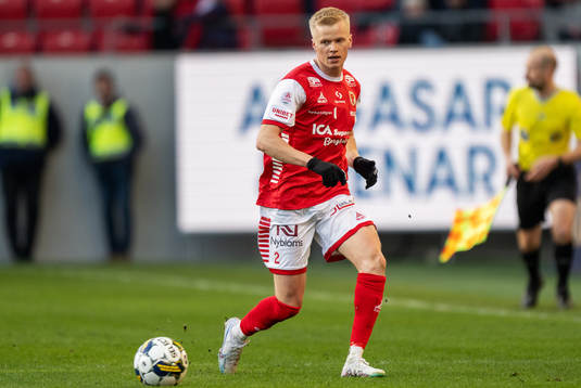 Kalmars Axel Lindahl