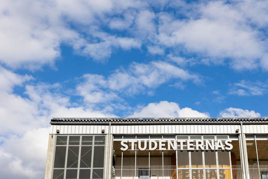 Studenternas