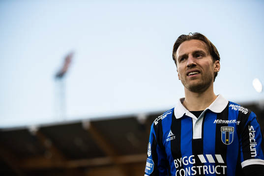 Sirius Daniel Stensson deppar