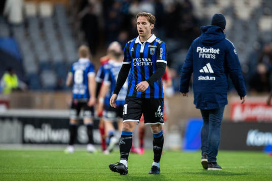Sirius Daniel Stensson deppar