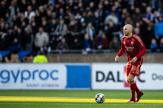 Djurgårdens Marcus Danielson