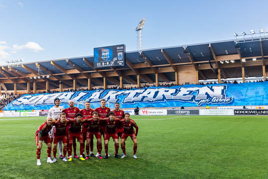 Djurgårdens startelva