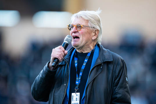 Sirius tidigare speaker Åke Hammarström