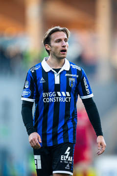 Sirius Daniel Stensson