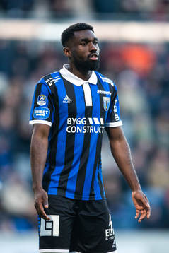 Sirius Patrick Nwadike