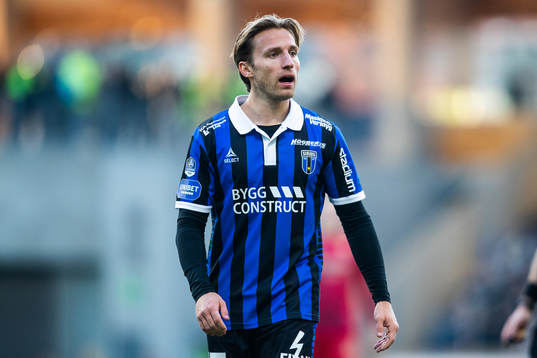 Sirius Daniel Stensson