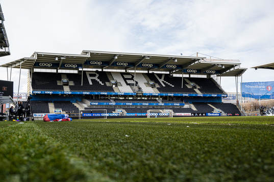 Lerkendal Stadion