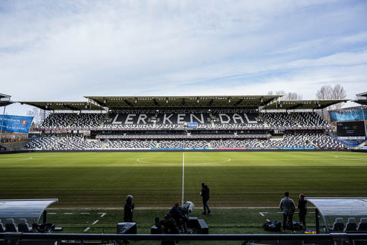Lerkendal Stadion