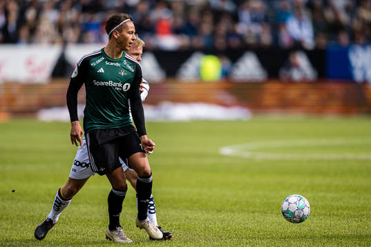 Adrian Pereira of Rosenborg