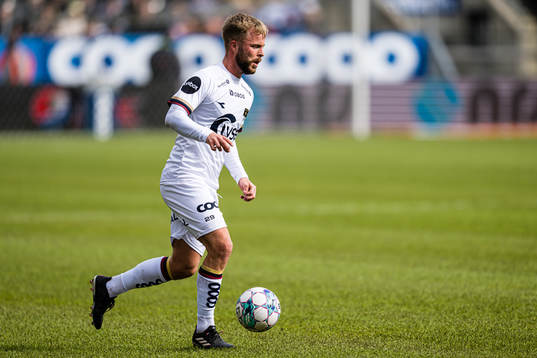 Sander Svendsen of Viking