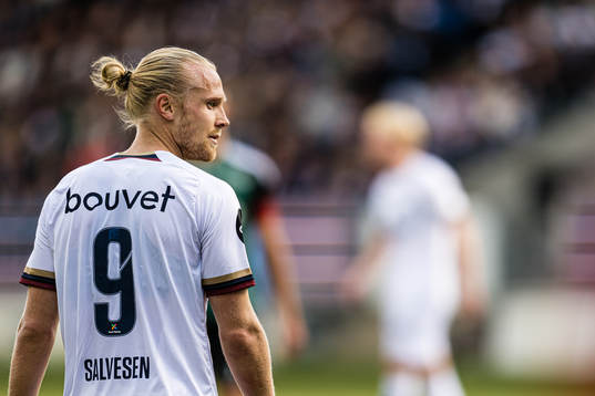 Lars-Jørgen Salvesen of Viking