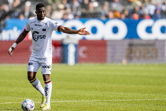 Djibril Thialaw Diop of Viking